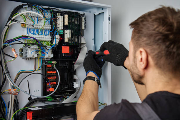 Licensed Electrical Panel Upgrade service in McCamey, TX - No Joke electrician